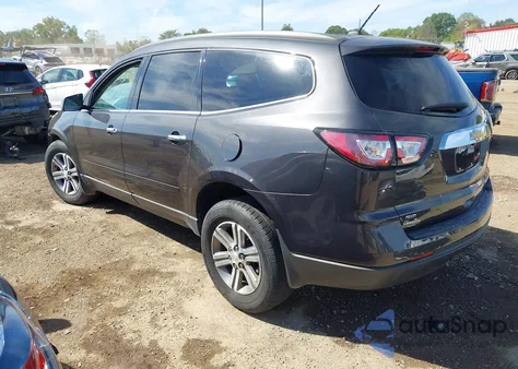 2015 Chevrolet Traverse 1Lt z USA, uszkodzony, nr VIN 1GNKVGKD1FJ372475